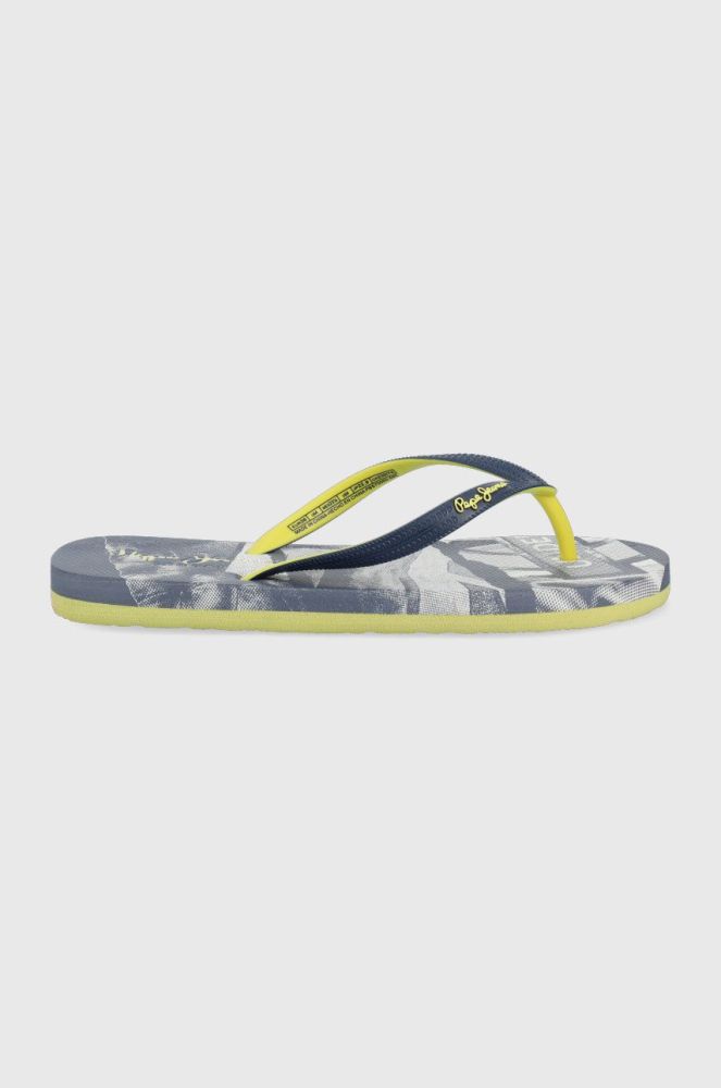 Дитячі в'єтнамки Pepe Jeans колір синій (2238829)