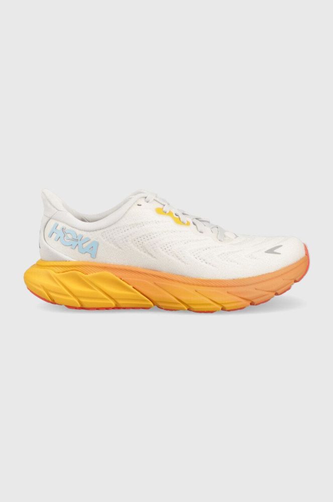 Бігові кросівки Hoka One One Arahi 6 колір сірий