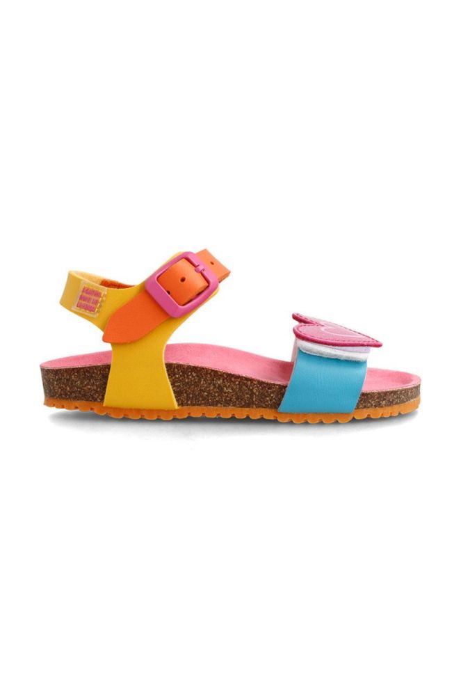 Дитячі сандалі Agatha Ruiz de la Prada колір барвистий (2110137)