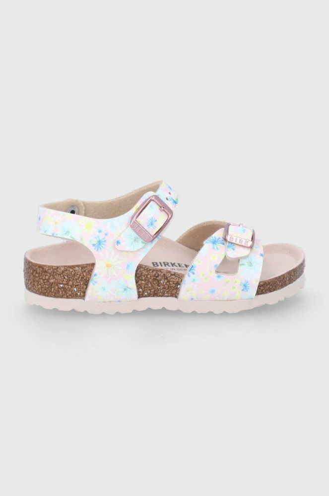 Дитячі сандалі Birkenstock колір рожевий (2020239)