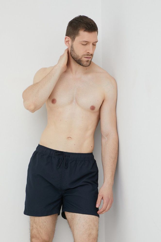 Купальні шорти Selected Homme колір синій (2295906)
