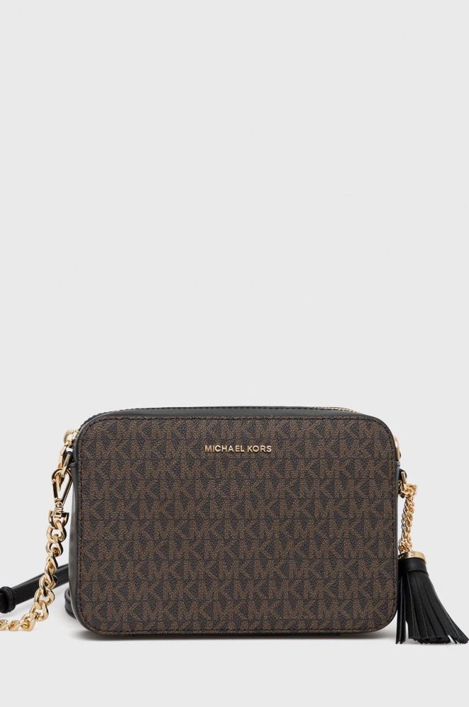 Сумочка MICHAEL Michael Kors колір коричневий (2161770)
