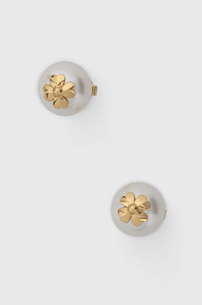 Сережки Kate Spade колір золотий (3098283)