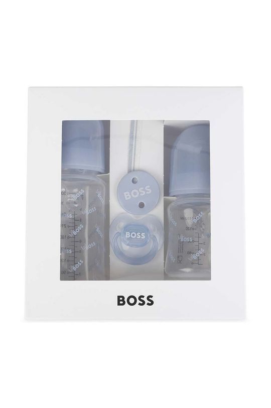 Набір для немовлят BOSS колір блакитний (3093730)