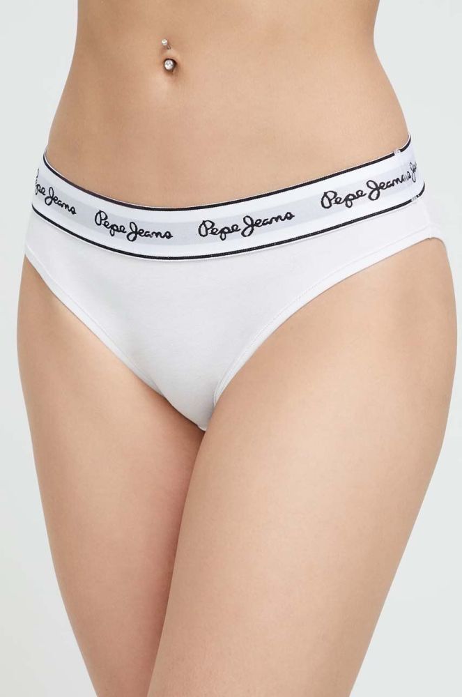 Труси Pepe Jeans колір білий (3193850)