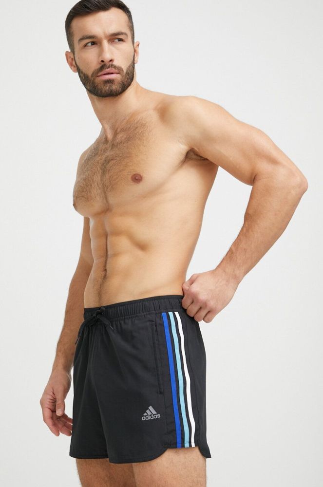 Купальні шорти adidas Performance колір чорний (3098581)