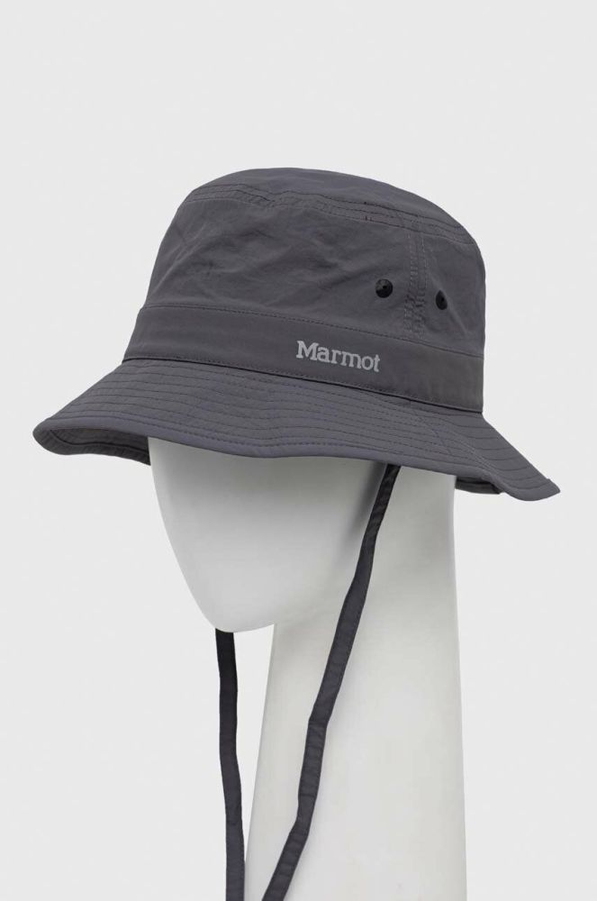 Капелюх Marmot Kodachrome колір сірий
