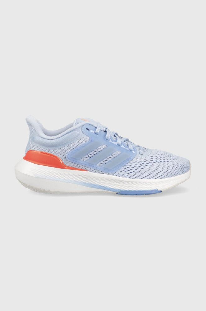 Бігові кросівки adidas Performance Ultrabounce колір блакитний