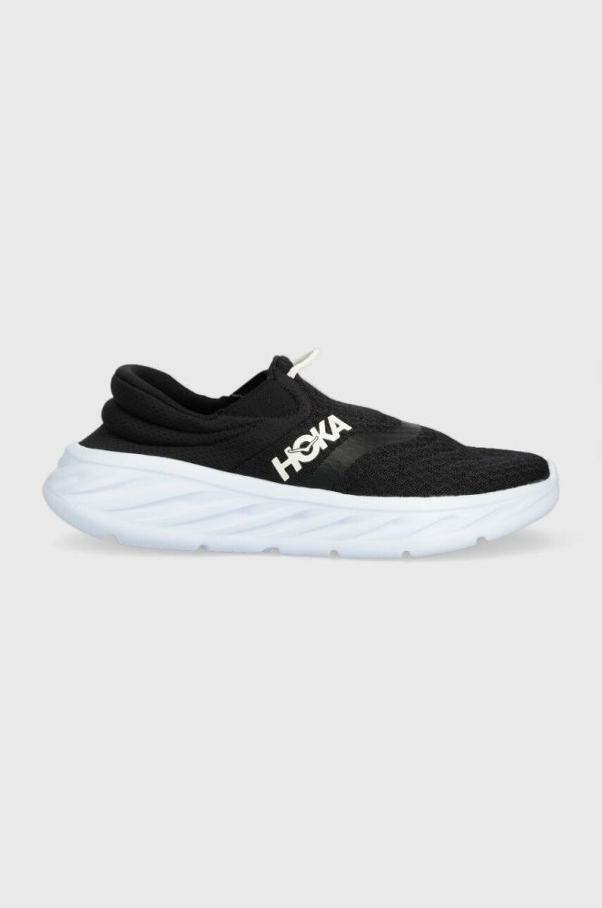 Кросівки Hoka ORA Recovery Shoe 2 колір чорний 1119398.-BWHT