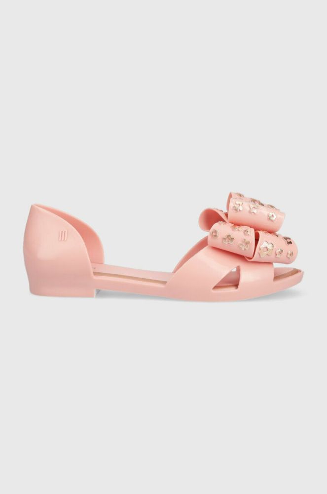 Сандалі Melissa MELISSA SEDUCTION VI AD колір рожевий