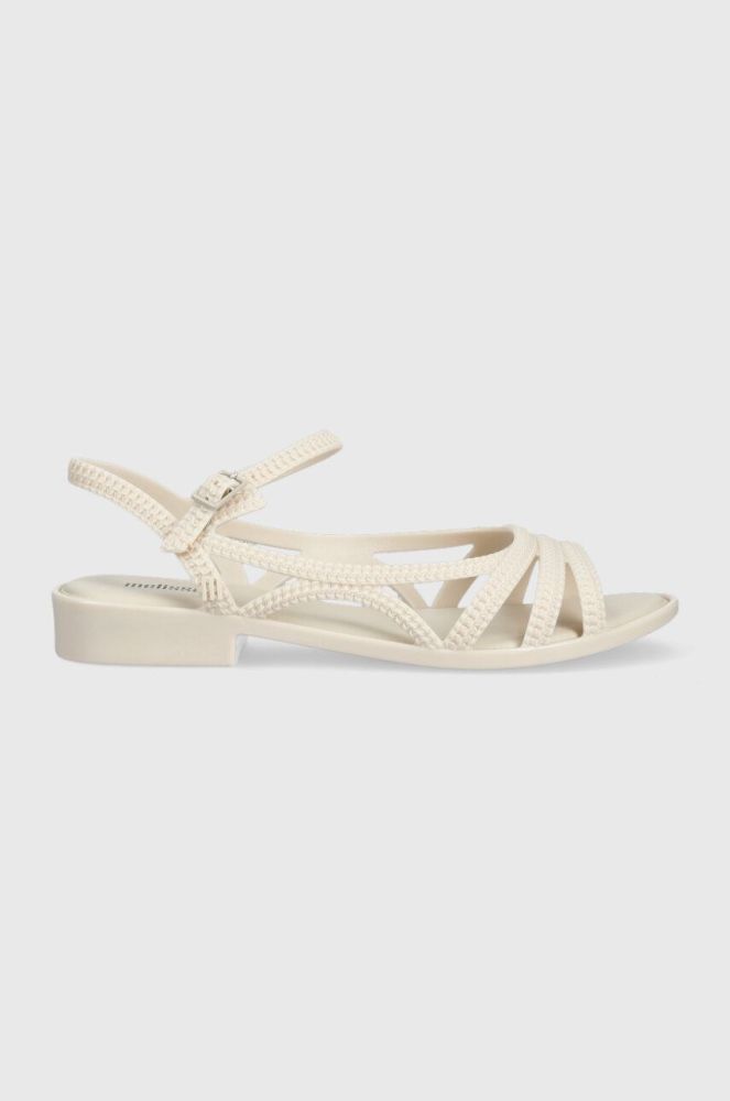 Сандалі Melissa MELISSA FEMME CLASSY SANDAL AD жіночі колір бежевий M.33733.AH985