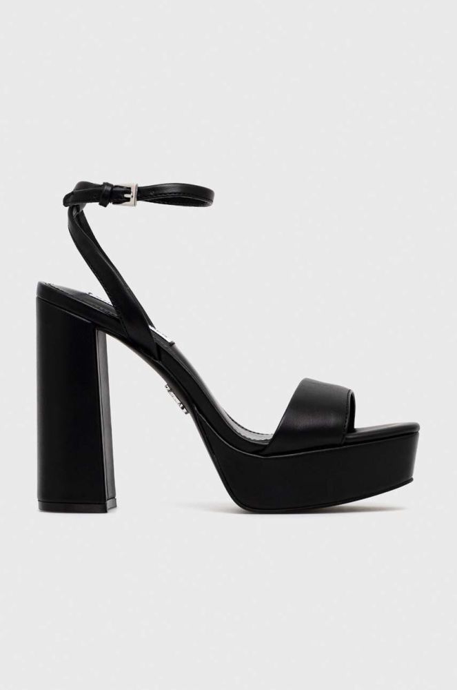 Сандалі Steve Madden Lessa колір чорний SM11001631