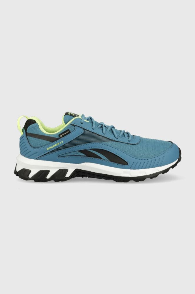 Черевики Reebok Ridgerider 6 GTX чоловічі колір блакитний