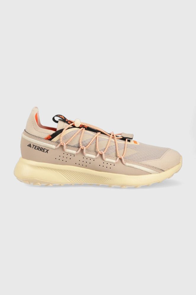 Черевики adidas TERREX Voyager 21 чоловічі колір бежевий HP8614-IMPORA