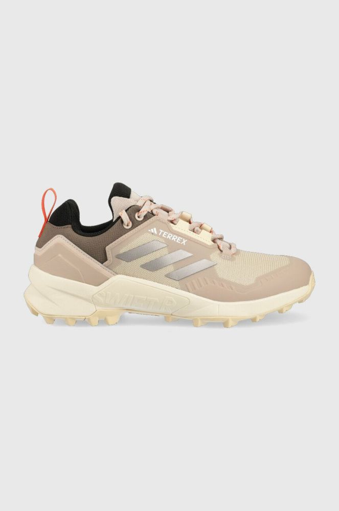 Черевики adidas TERREX Swift R3 чоловічі колір бежевий HR1342-TAUMET/EAR