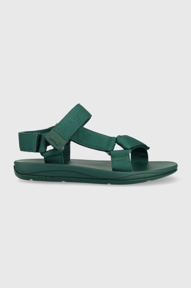 Сандалі Camper Webbing чоловічі колір зелений K100539.022