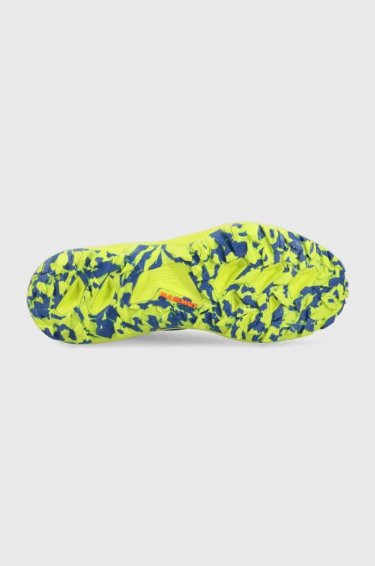 Черевики Mammut Sertig II Low чоловічі колір зелений