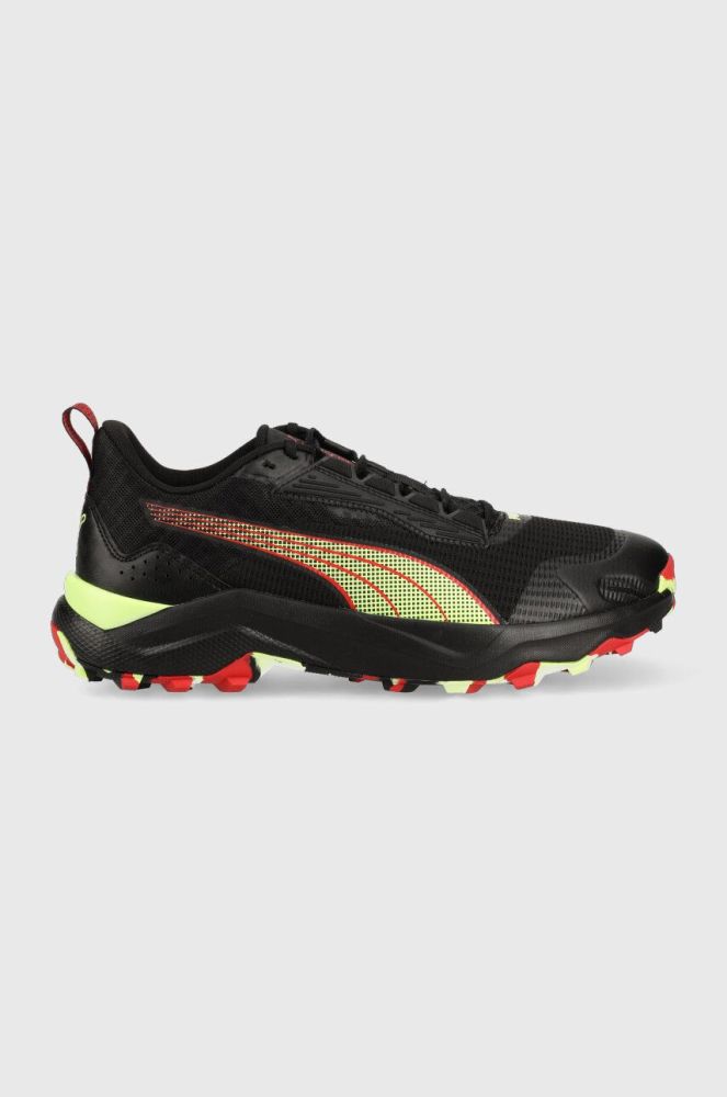 Бігові кросівки Puma Obstruct Profoam Bold колір чорний (3110389)