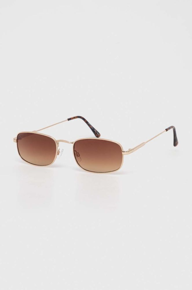 Сонцезахисні окуляри Jeepers Peepers колір золотий (3154044)