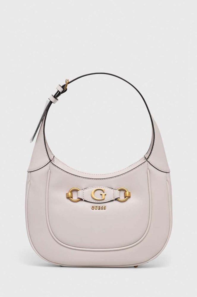 Сумочка Guess колір бежевий (3046373)