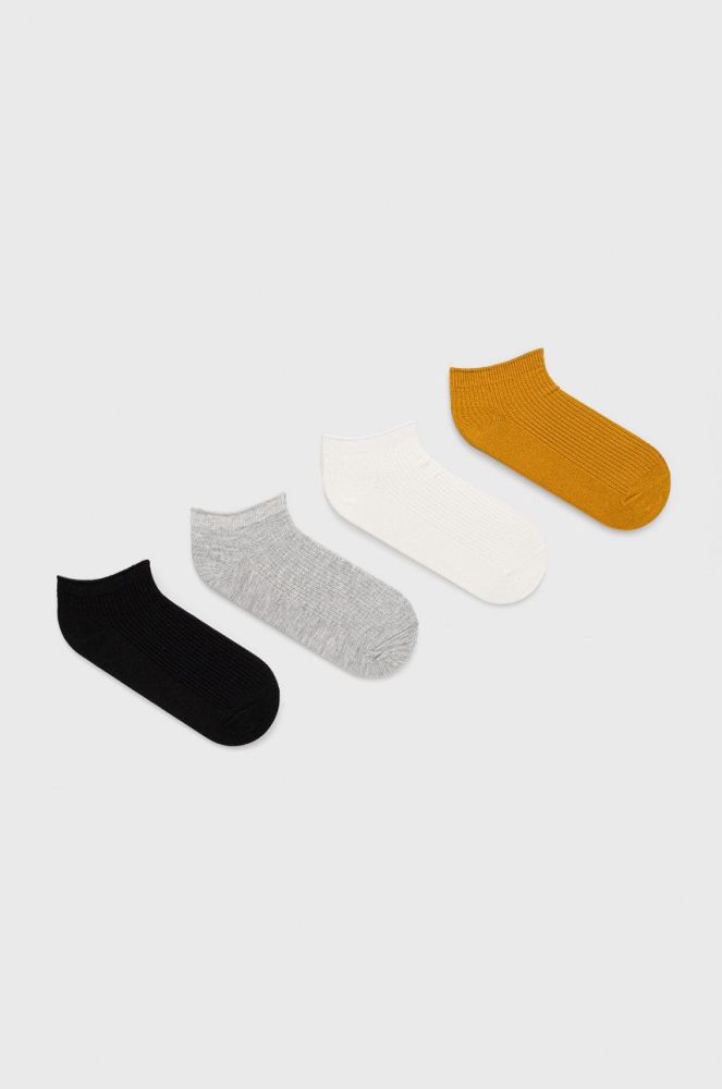 Шкарпетки Answear Lab (4-pack) жіночі колір барвистий (2232012)